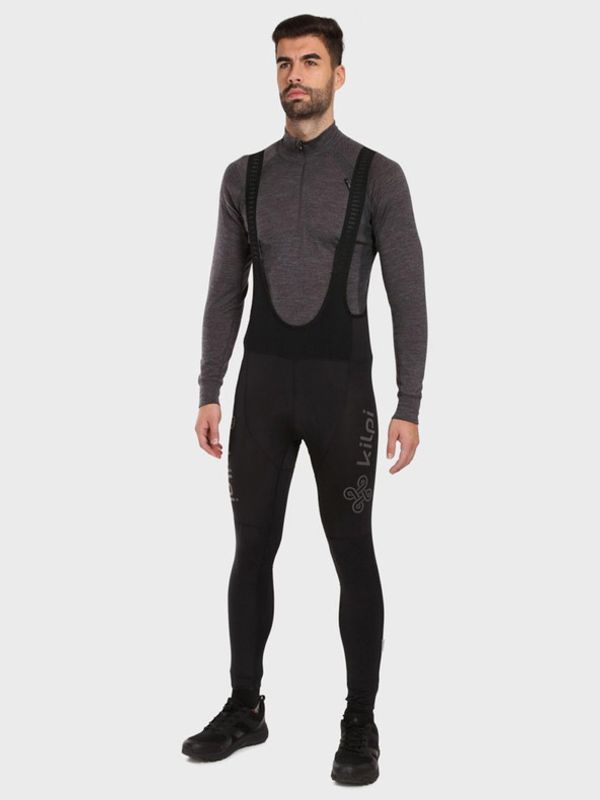 Kilpi Kilpi Movi-M Hlače crna