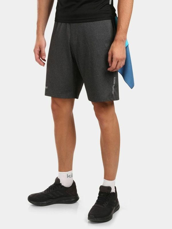 Kilpi Kilpi Nantes-M Kratke hlače crna