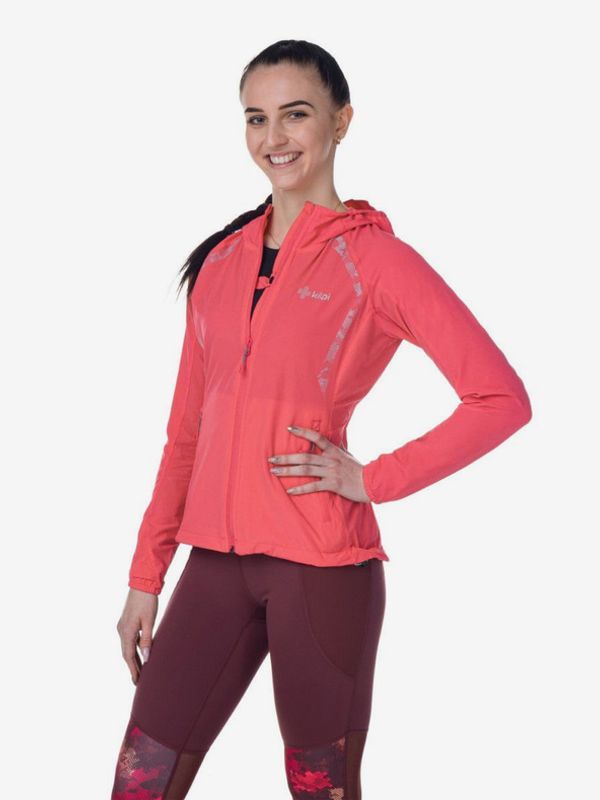 Kilpi Kilpi NEATRIL Jakna ružičasta