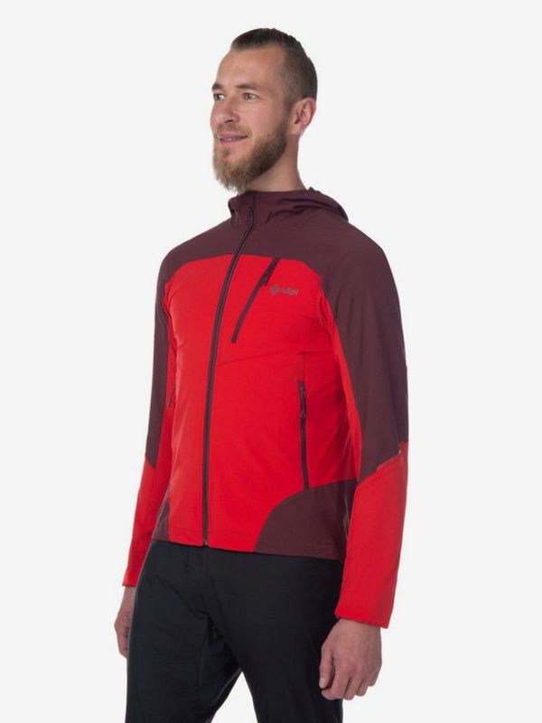 Kilpi Kilpi Neatril-M Jakna crvena