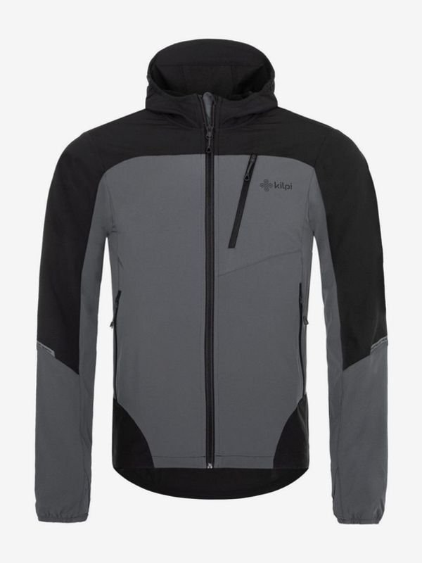 Kilpi Kilpi Neatril-M Jakna siva