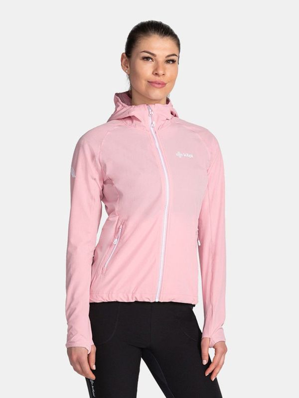 Kilpi Kilpi Neatril-W Jakna ružičasta