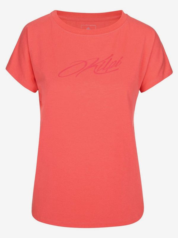 Kilpi Kilpi Nellim Majica crvena