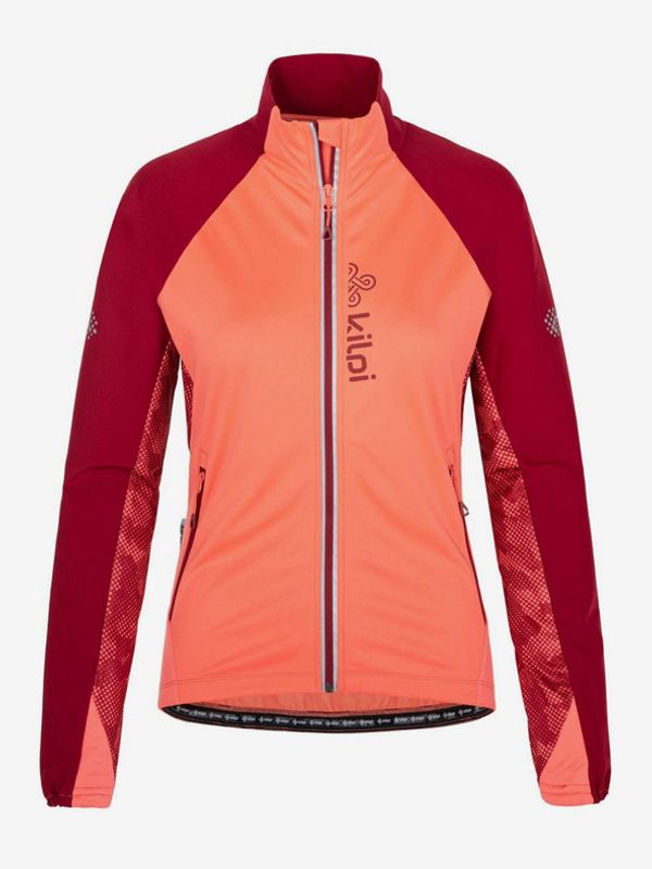 Kilpi Kilpi Nordim-W Jakna crvena