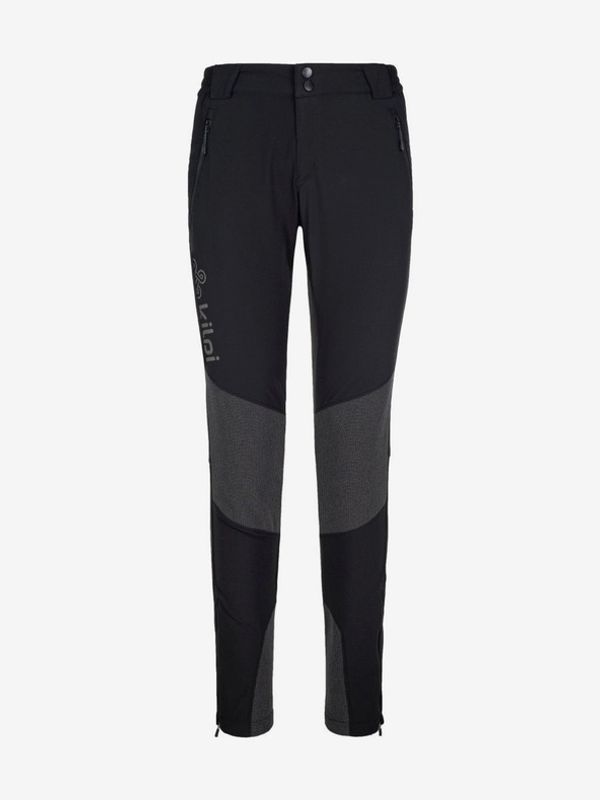 Kilpi Kilpi Nuuk Hlače crna