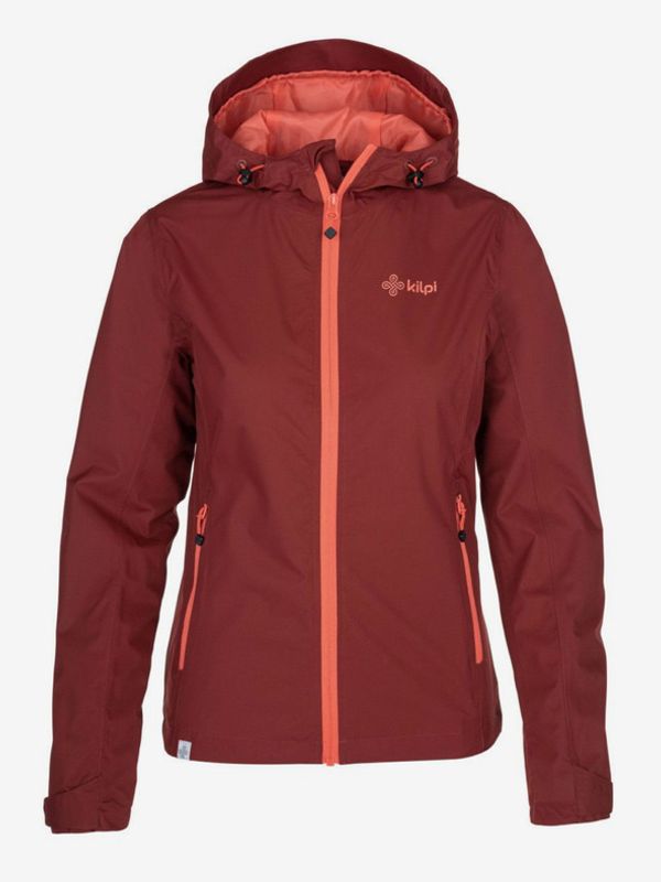 Kilpi Kilpi Orteli-W Jakna crvena