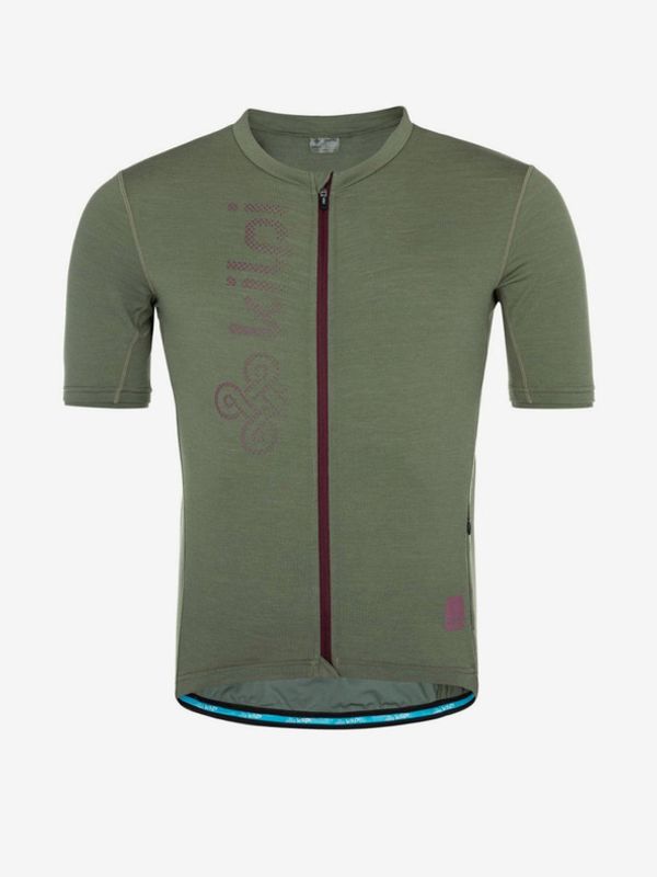 Kilpi Kilpi Petrana Majica zelena