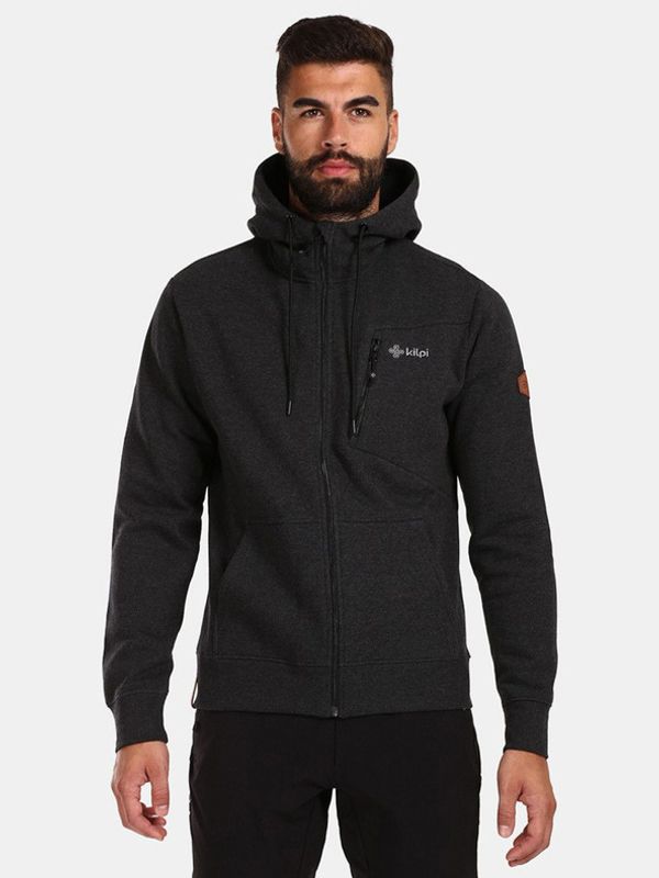 Kilpi Kilpi Preda-M Majica dugih rukava crna