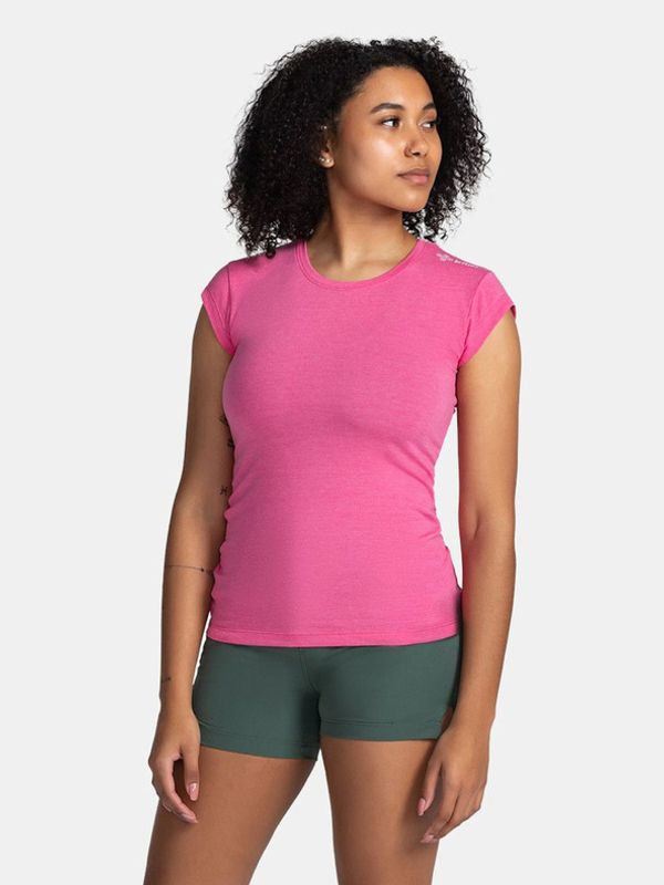 Kilpi Kilpi Promo Majica ružičasta