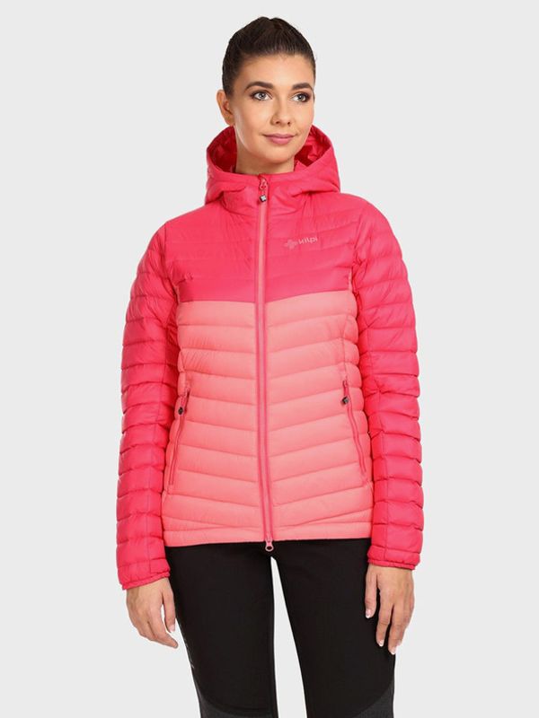 Kilpi Kilpi Pyramiden Jakna ružičasta