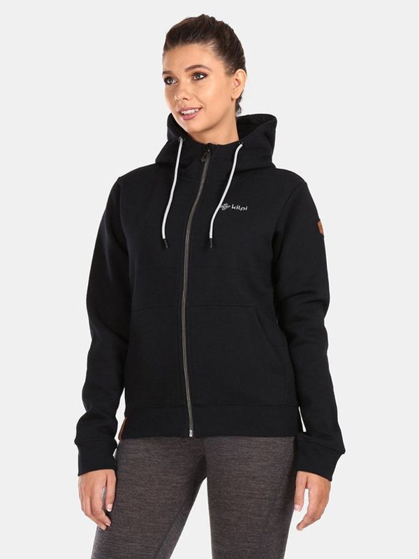 Kilpi Kilpi Rajana-W Majica dugih rukava crna