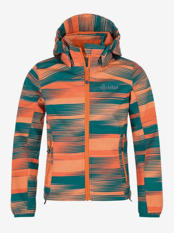 Kilpi Kilpi Ravia-J Jakna dječja narančasta