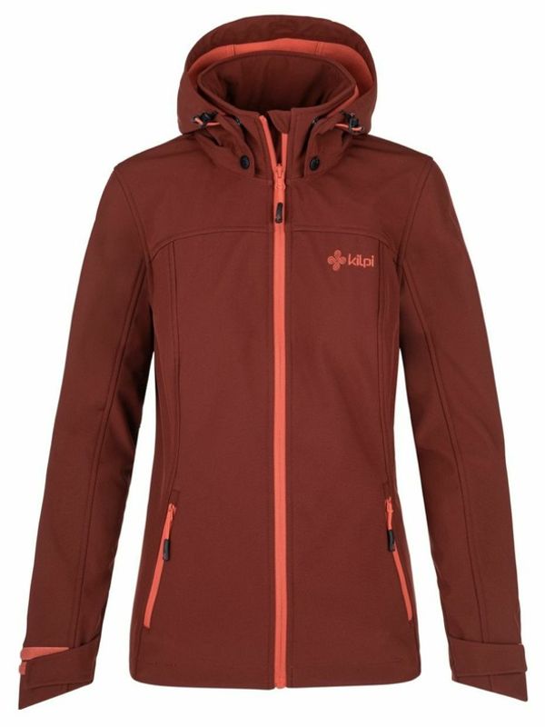 Kilpi Kilpi Ravia Jakna crvena