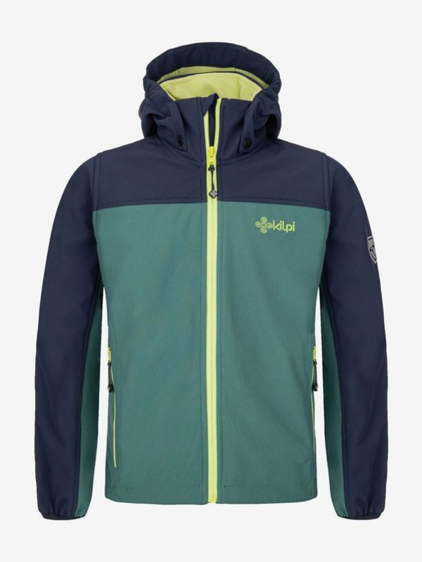 Kilpi Kilpi Ravia Jakna dječja plava