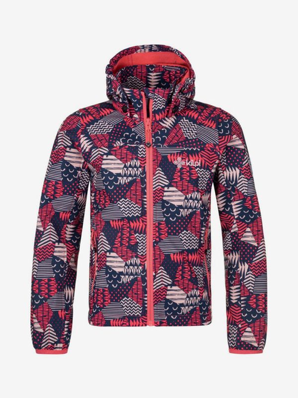 Kilpi Kilpi Ravia Jakna dječja ružičasta