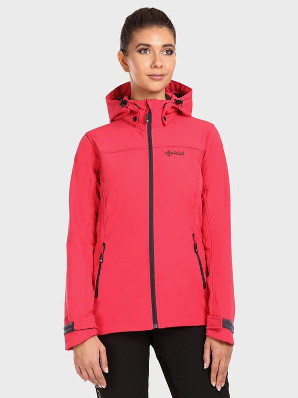 Kilpi Kilpi Ravia Jakna ružičasta