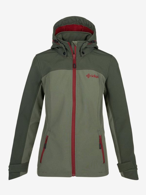 Kilpi Kilpi Ravia Jakna zelena