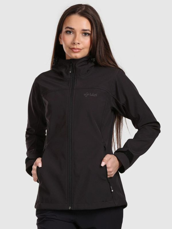 Kilpi Kilpi RAVIA-W Jakna crna