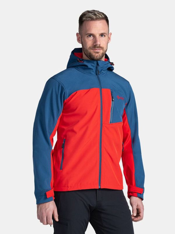 Kilpi Kilpi Ravio-M Jakna crvena