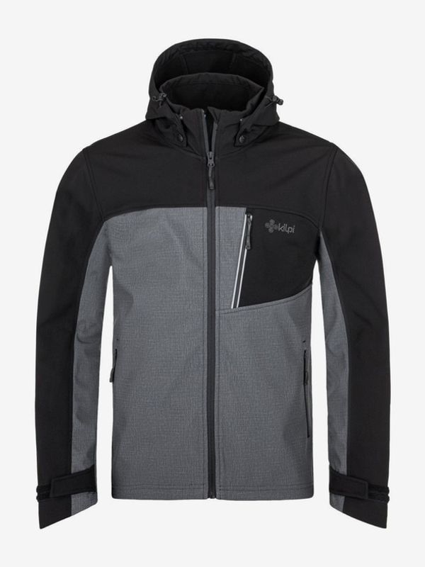 Kilpi Kilpi Ravio-M Jakna siva