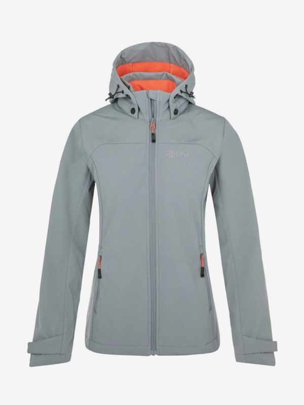 Kilpi Kilpi Rawia Jakna siva