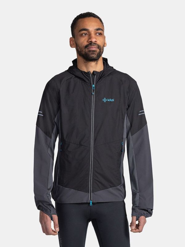 Kilpi Kilpi RAYEN-M Jakna crna