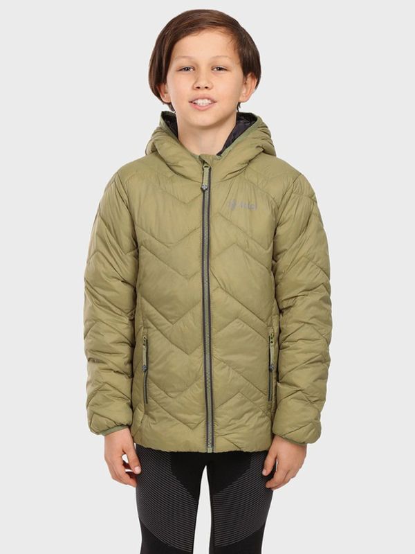 Kilpi Kilpi Rebeki Jakna dječja zelena