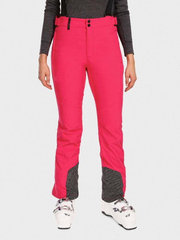 Kilpi Kilpi Rhea Hlače ružičasta