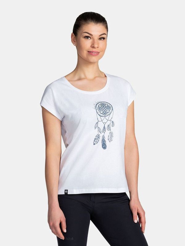 Kilpi Kilpi Roane Majica bijela