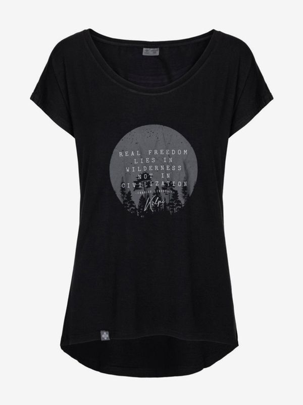 Kilpi Kilpi Roisin Majica crna