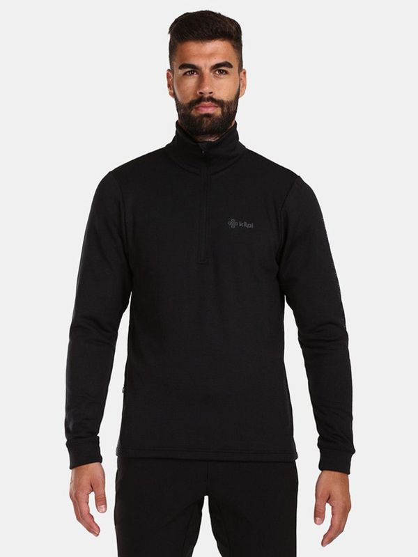 Kilpi Kilpi Rolo-M Majica dugih rukava crna