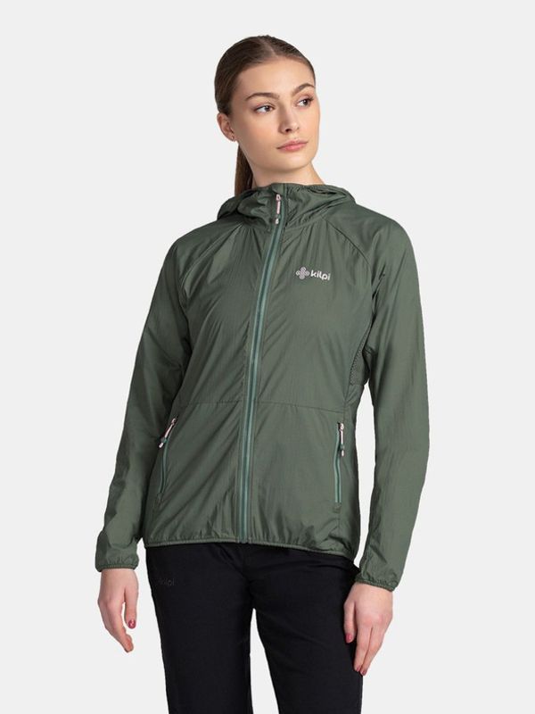 Kilpi Kilpi Rosa Jakna zelena