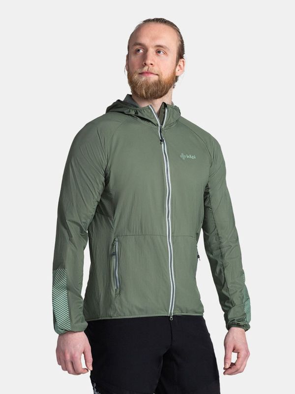 Kilpi Kilpi Rosa-M Jakna zelena