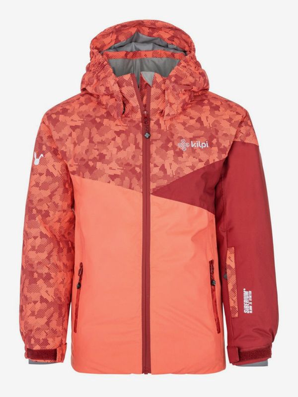 Kilpi Kilpi Saara-JG Jakna dječja narančasta