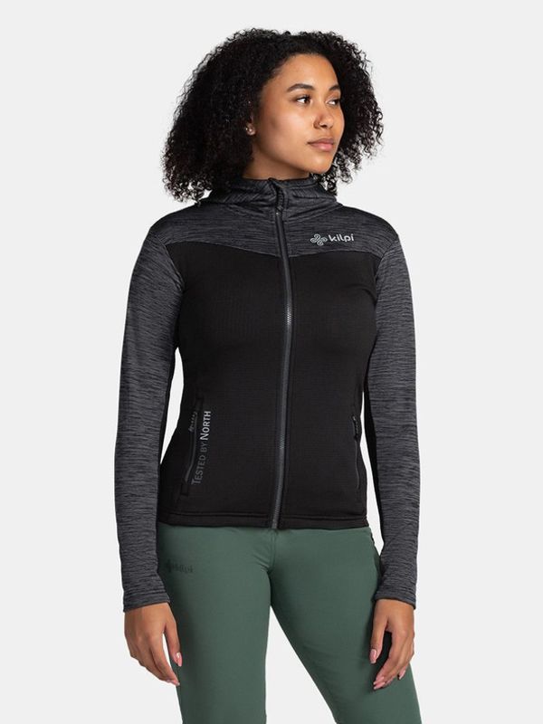 Kilpi Kilpi Sevelen-W Majica dugih rukava crna