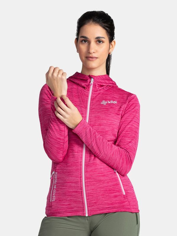 Kilpi Kilpi Sevelen-W Majica dugih rukava ružičasta