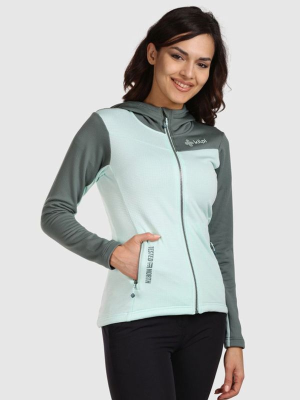 Kilpi Kilpi Sevelen-W Majica dugih rukava zelena