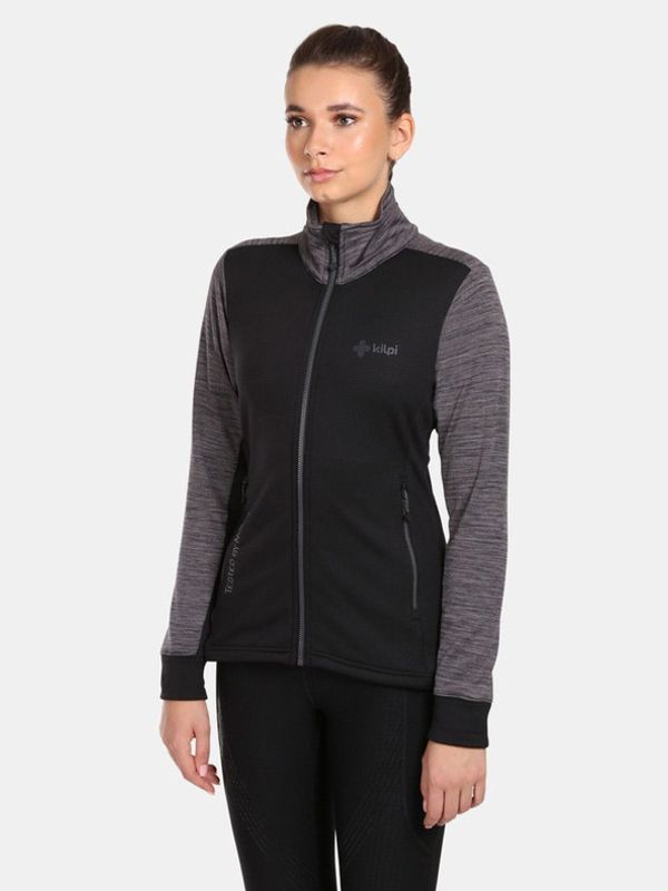 Kilpi Kilpi Siren-W Majica dugih rukava crna