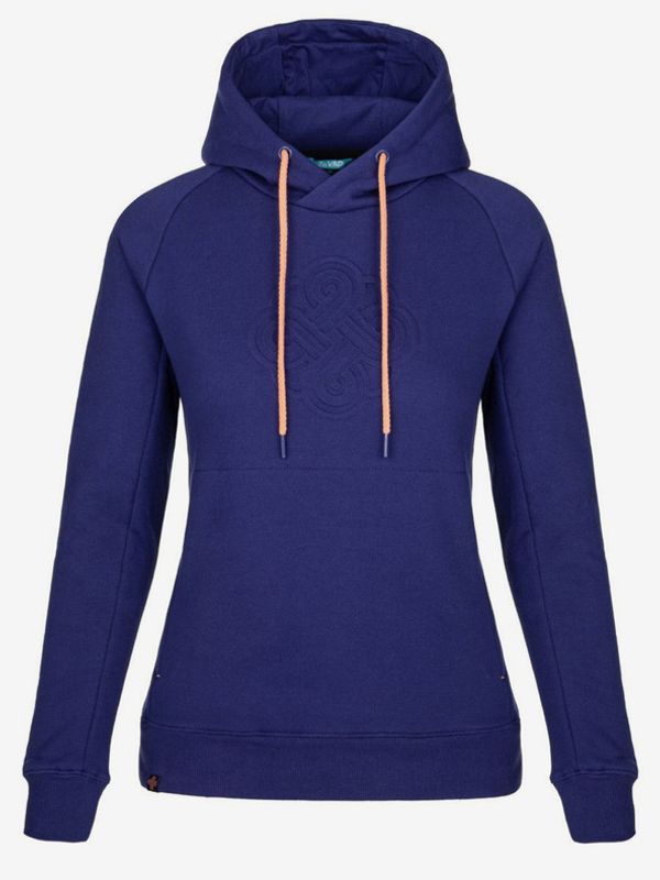 Kilpi Kilpi Sohey-W Majica dugih rukava plava