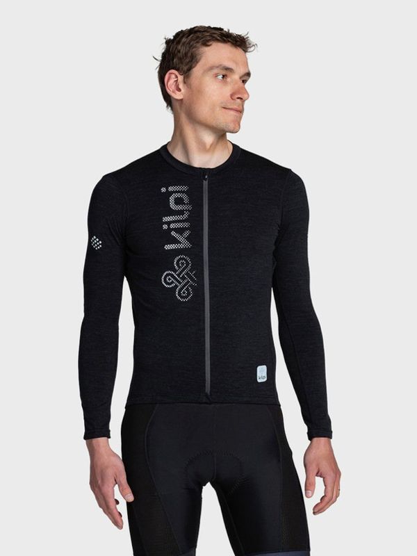 Kilpi Kilpi Sonet Majica crna