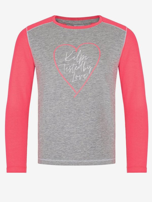 Kilpi Kilpi Sonier Majica dječja siva