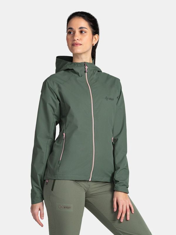 Kilpi Kilpi Sonna Jakna zelena
