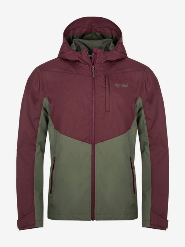 Kilpi Kilpi Sonna-M Jakna crvena