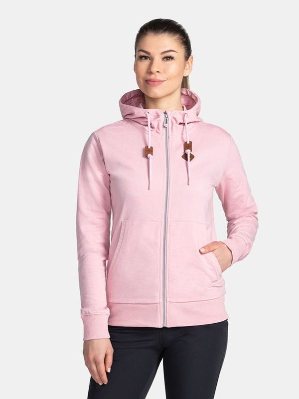 Kilpi Kilpi Tarali-W Majica dugih rukava ružičasta