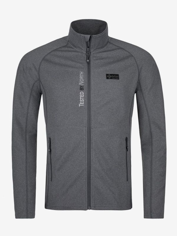 Kilpi Kilpi Tauer-M Majica dugih rukava siva