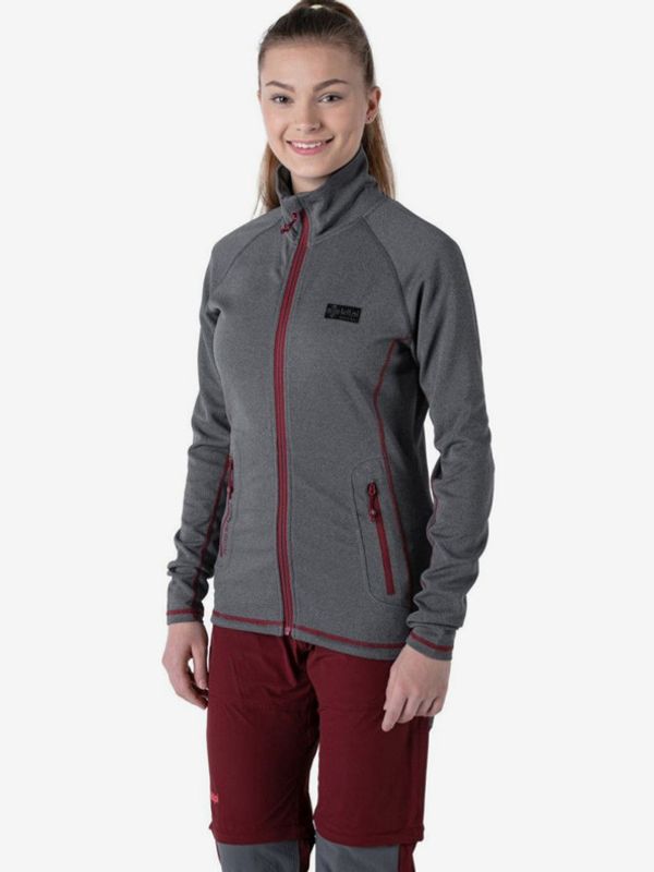 Kilpi Kilpi Tauer-W Majica dugih rukava siva