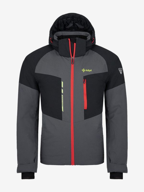 Kilpi Kilpi Taxido-M Jakna siva