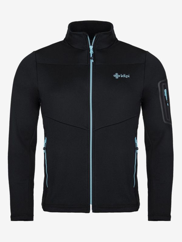 Kilpi Kilpi Team Fleece Majica dugih rukava crna