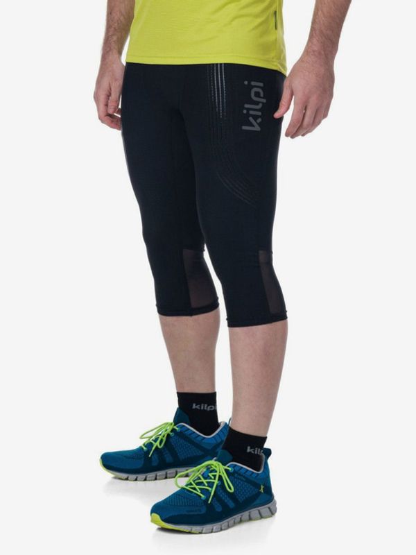 Kilpi Kilpi Terry-M Hlače crna