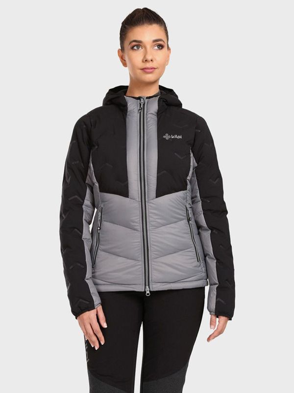 Kilpi Kilpi TEVERY Jakna crna